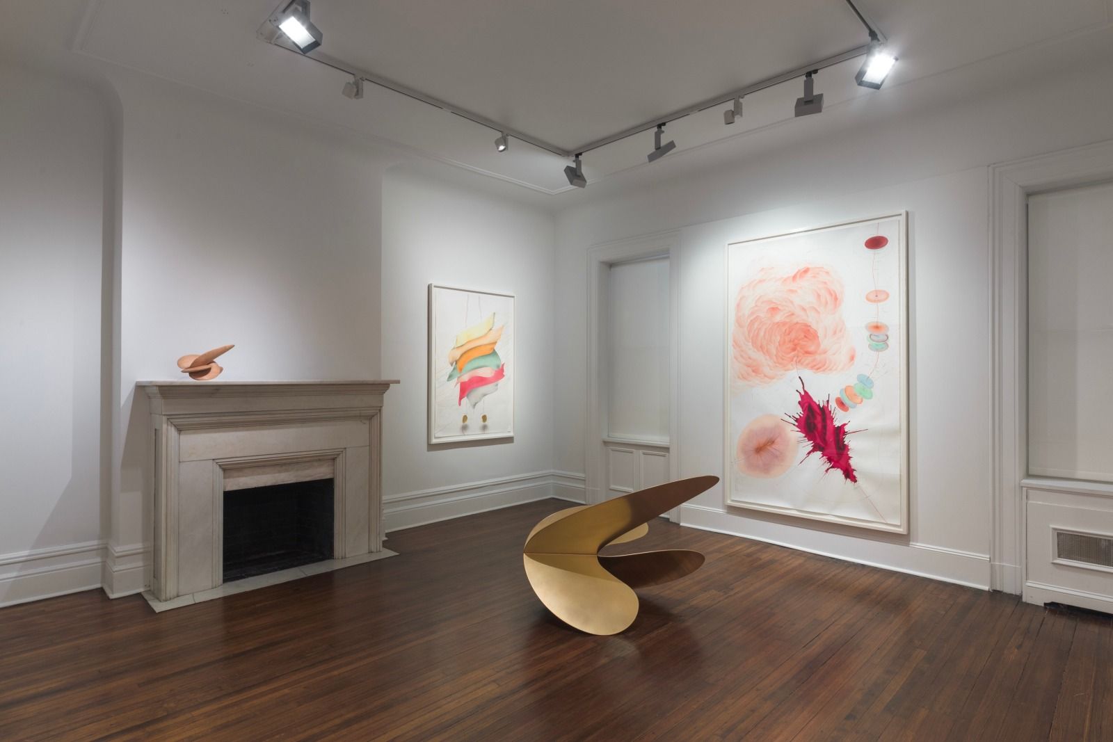 Jorinde Voigt, The Match at David Nolan, photo 3