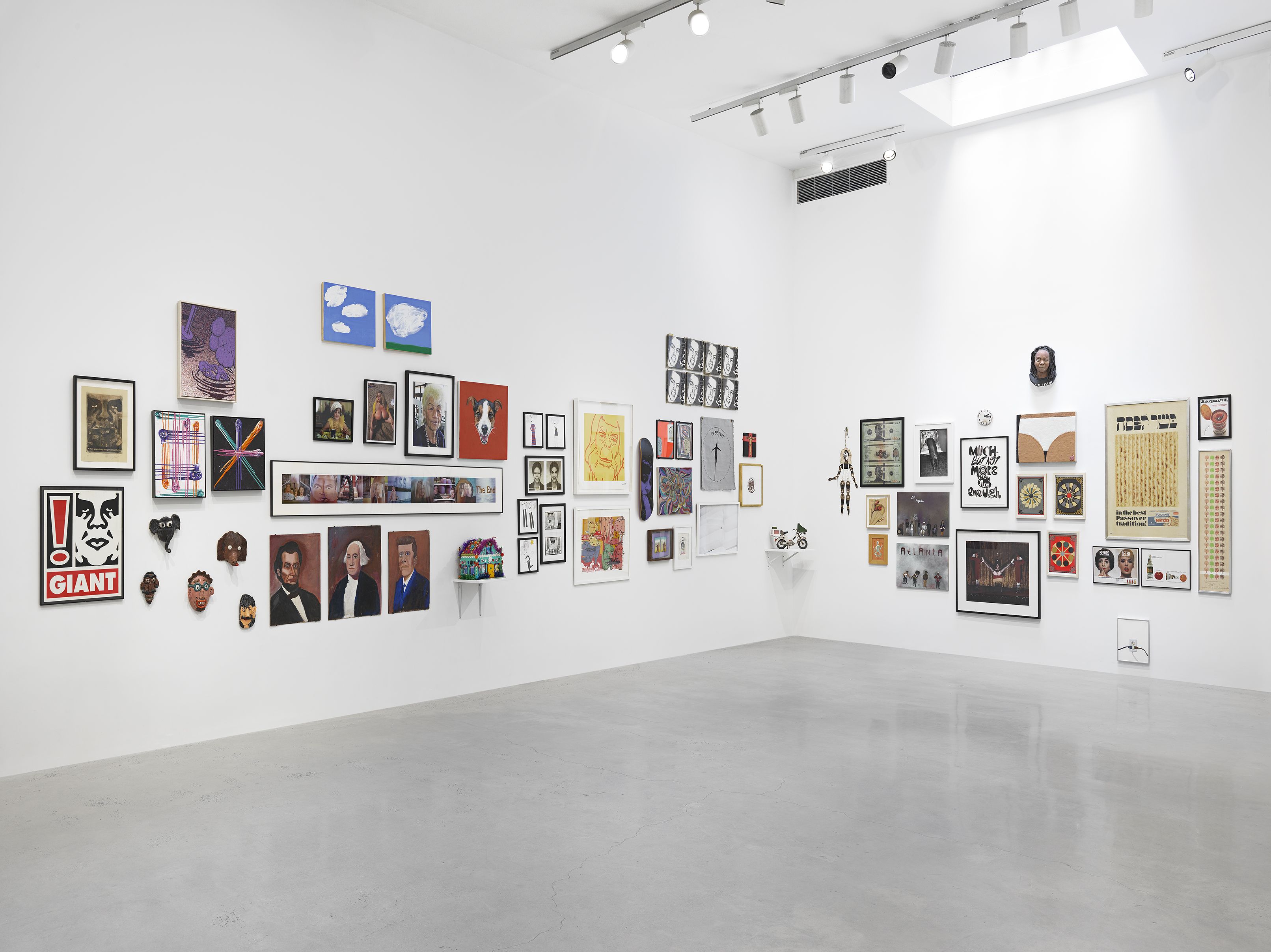 My Amazing Friends, My Amazing Friends at Jeffrey Deitch, photo 2