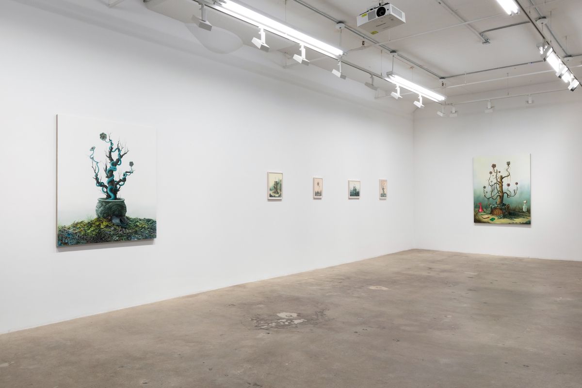 Kirsten Deirup, Ex Voto in Silico at Hesse Flatow, photo 6