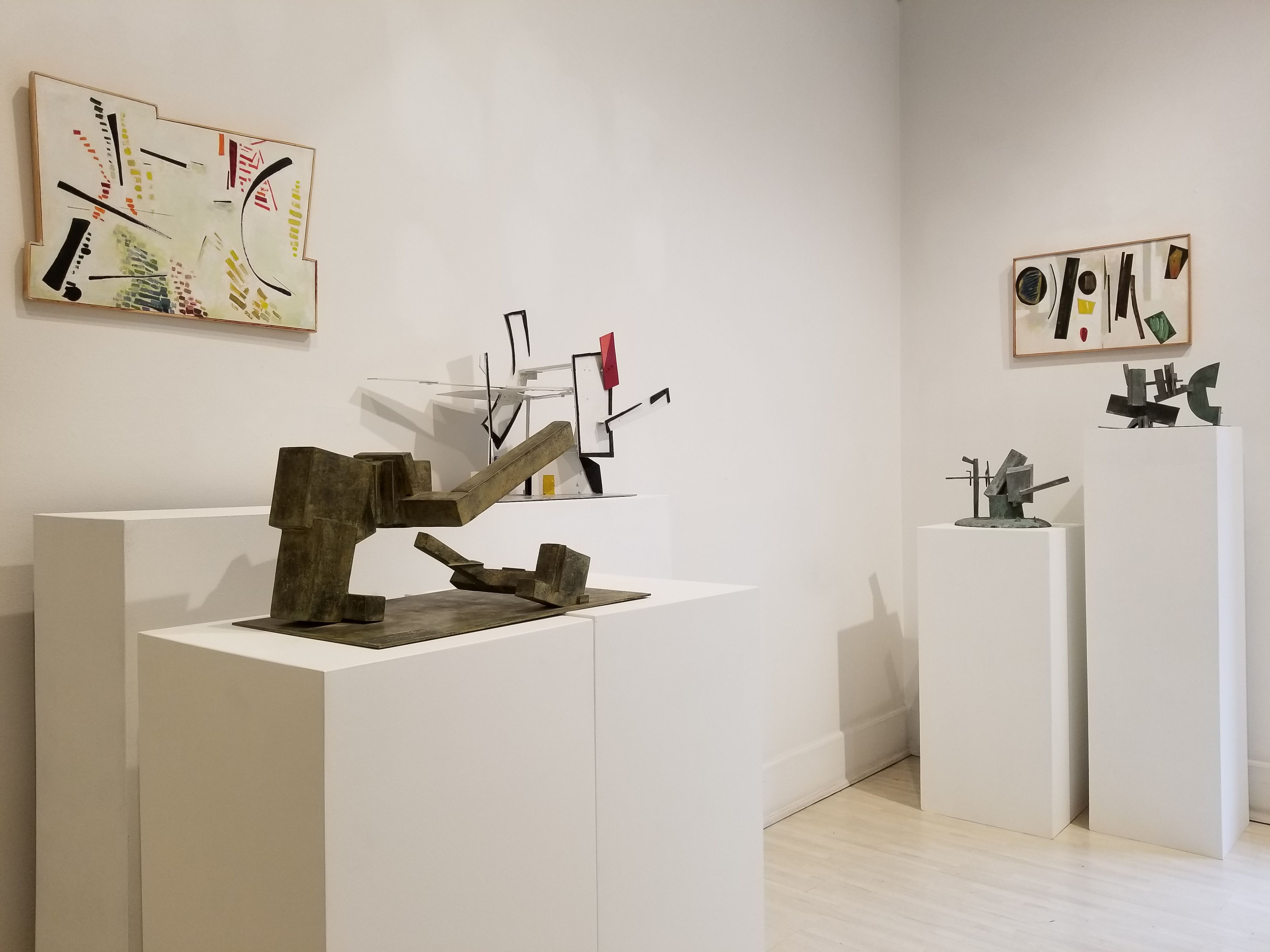 Attraction/Repulsion: The Paintings and Sculptures of Martin Blaszko, Attraction/Repulsion: The Paintings and Sculptures of Martin Blaszko at Leon Tovar Gallery, photo 2