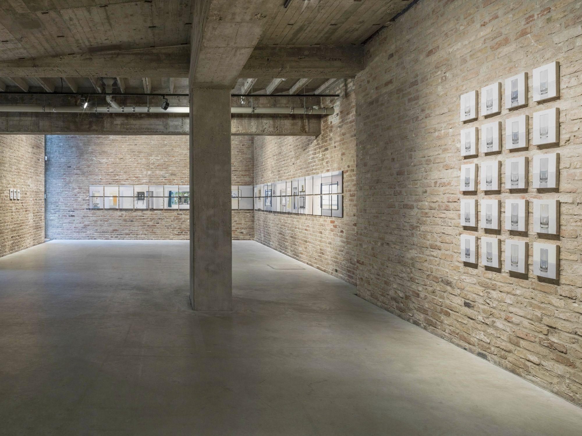 Peter Dreher, Beachcomber Shores at König Galerie, photo 2