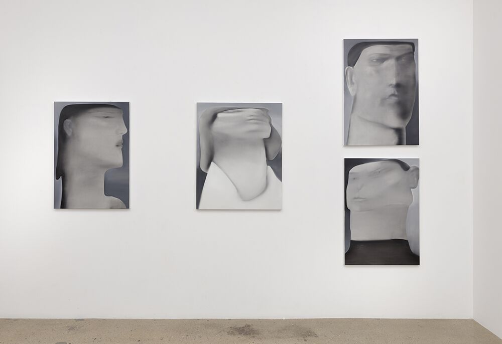 Jingze Du, In Between at Steve Turner, photo 4