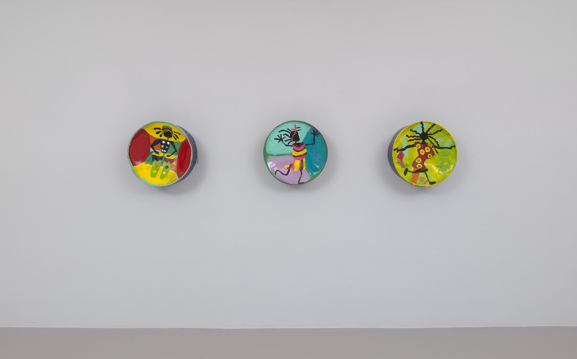Alvaro Barrington, Island Life at Nicola Vassell, photo 13