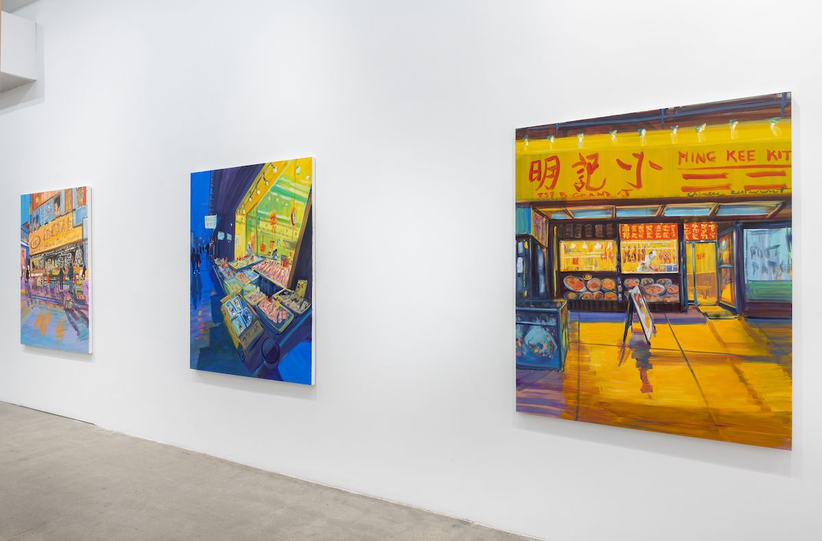 Deborah Brown, New York Stories at Plato, photo 9