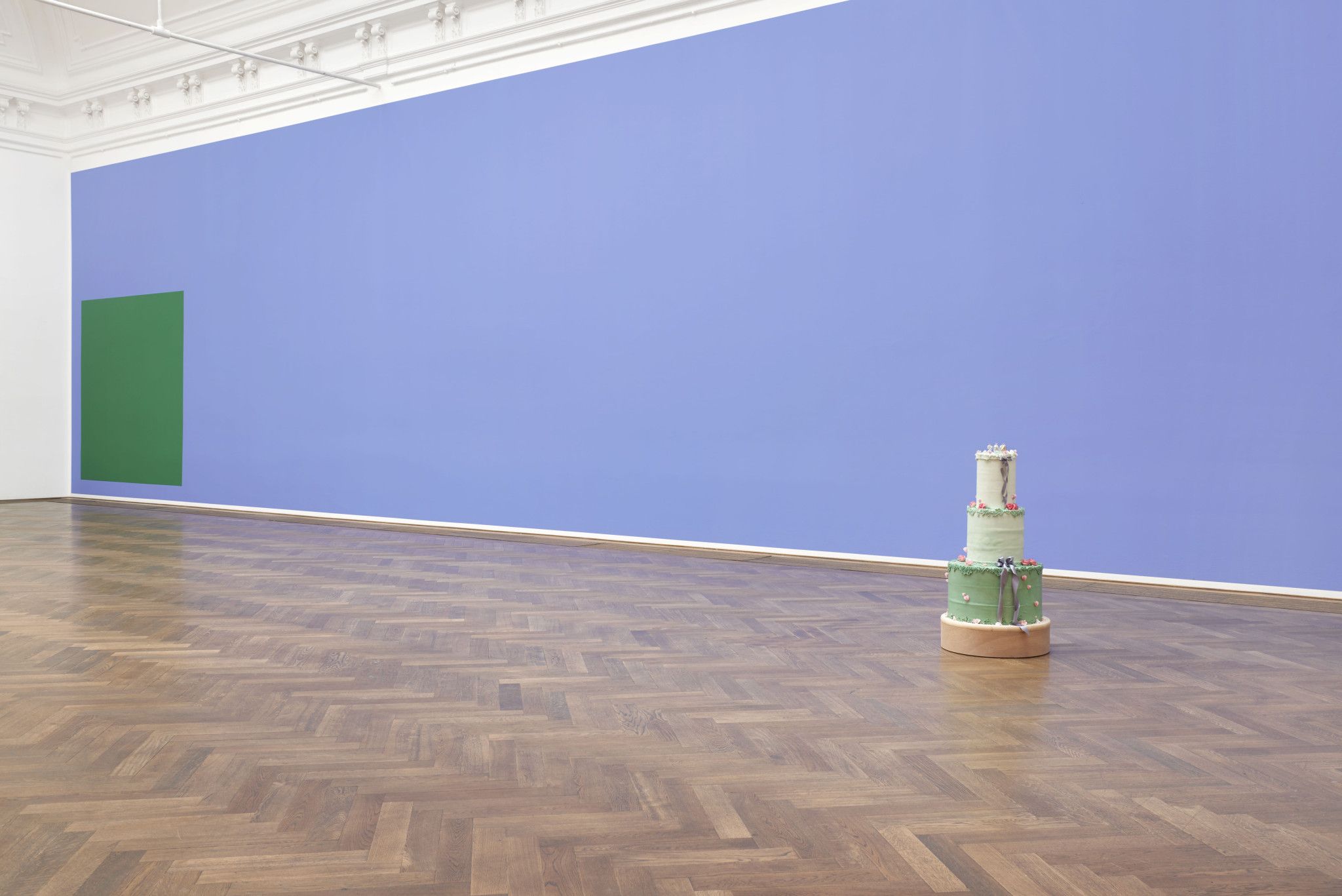 Ghislaine Leung, Commitments at Kunsthalle Basel, photo 2
