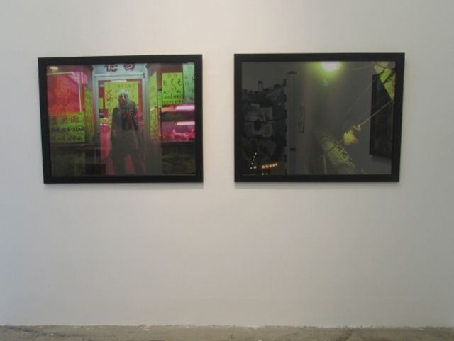 Alex Bienstock, Devin Kenny, Sandy Kim, Abby Lloyd, Moris (Israel Meza Moreno), Justin Samson, Lactic (Randi Shandroski), F__K__U at Kravets|Wehby, photo 2