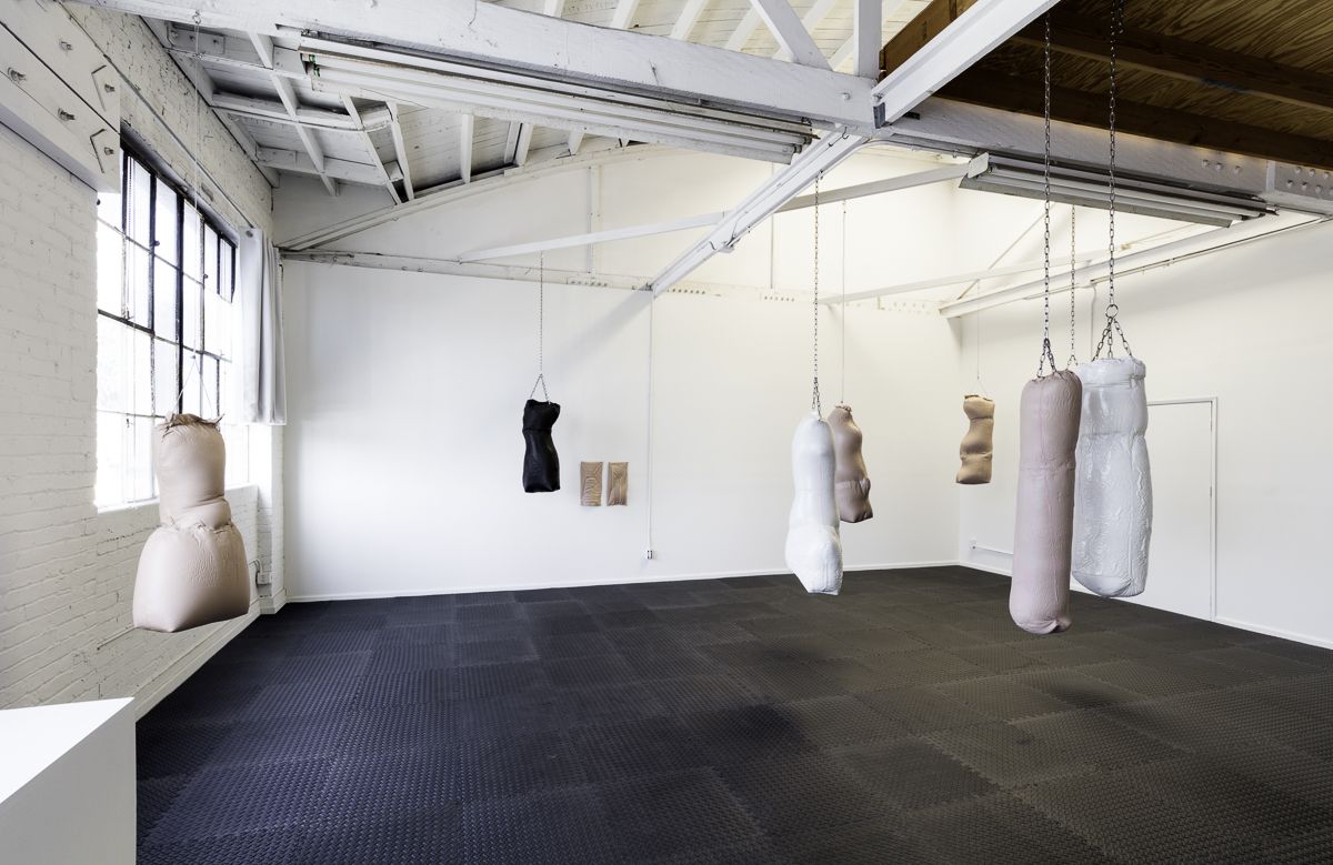 Isabel Yellin, Pillowtalk at Skibum MacArthur, photo 2