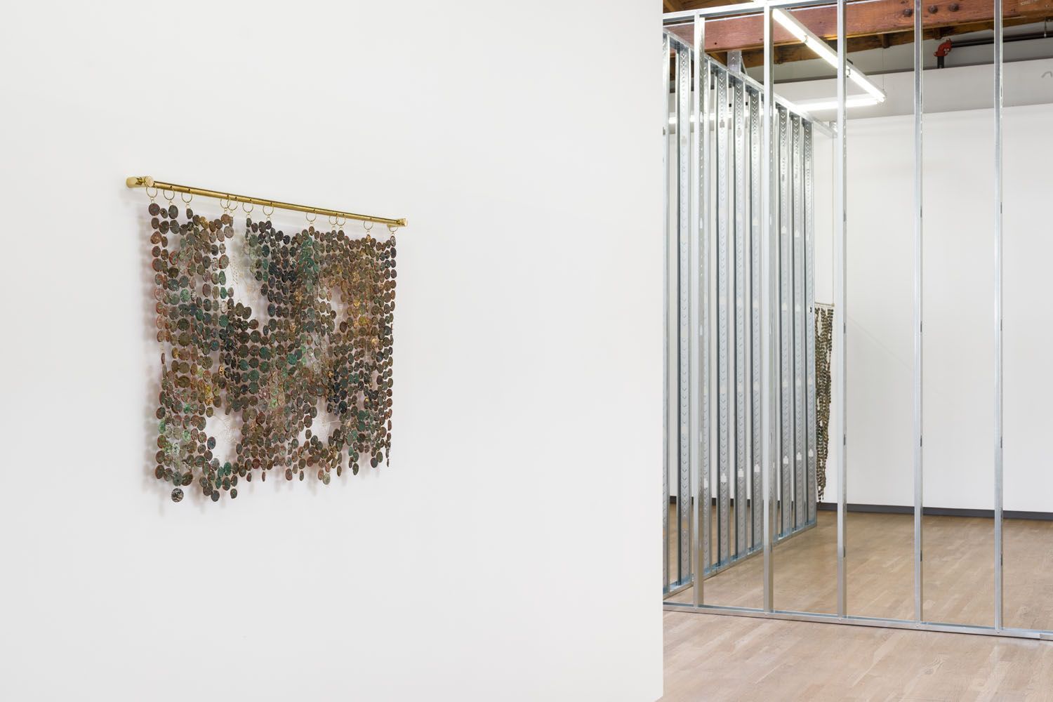 Cammie Staros, Monster in the Maze at Shulamit Nazarian, photo 12
