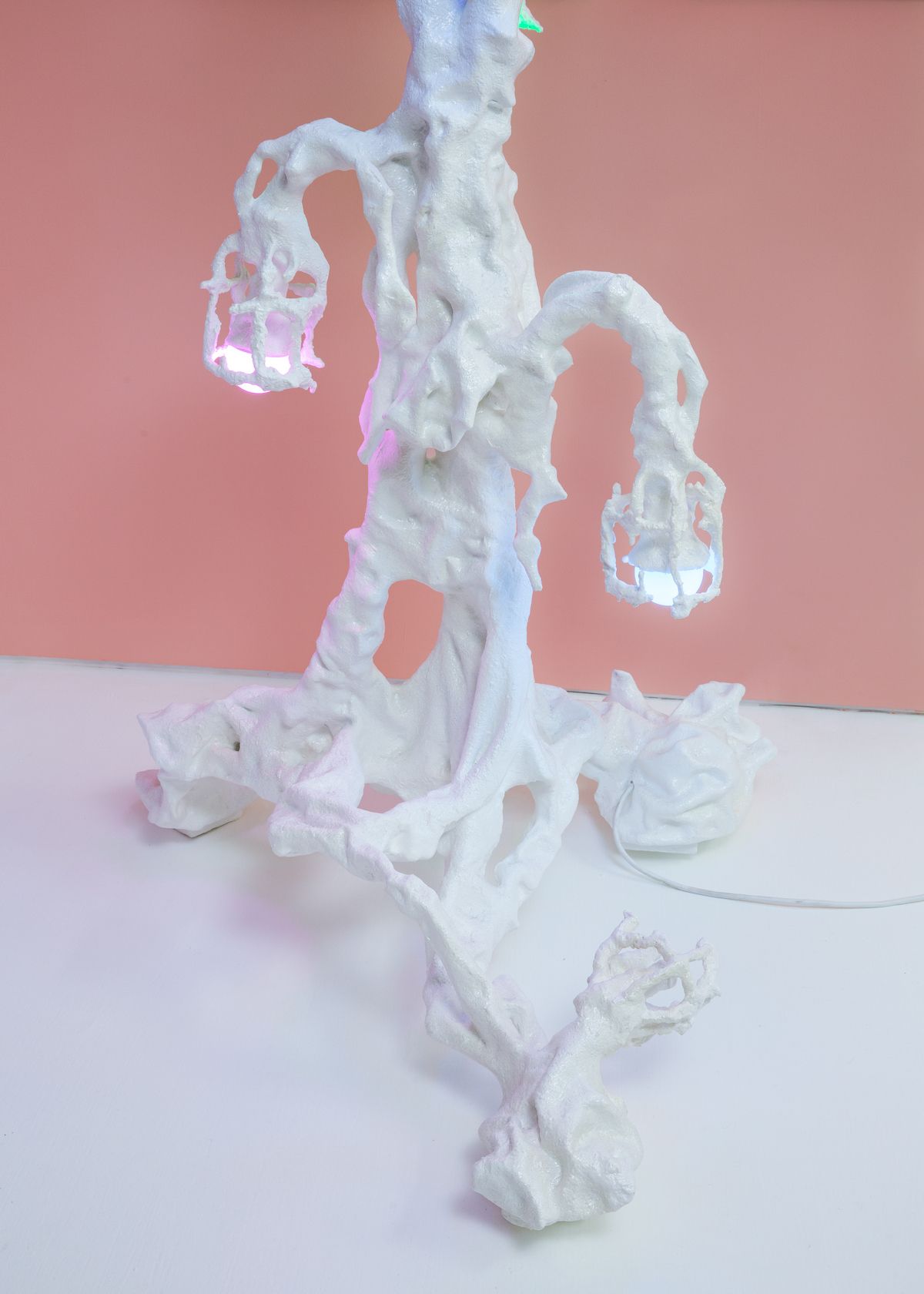 Aaron Blendowski & Sue Ravitz, Isolated from Function at Superhouse Vitrine, photo 9