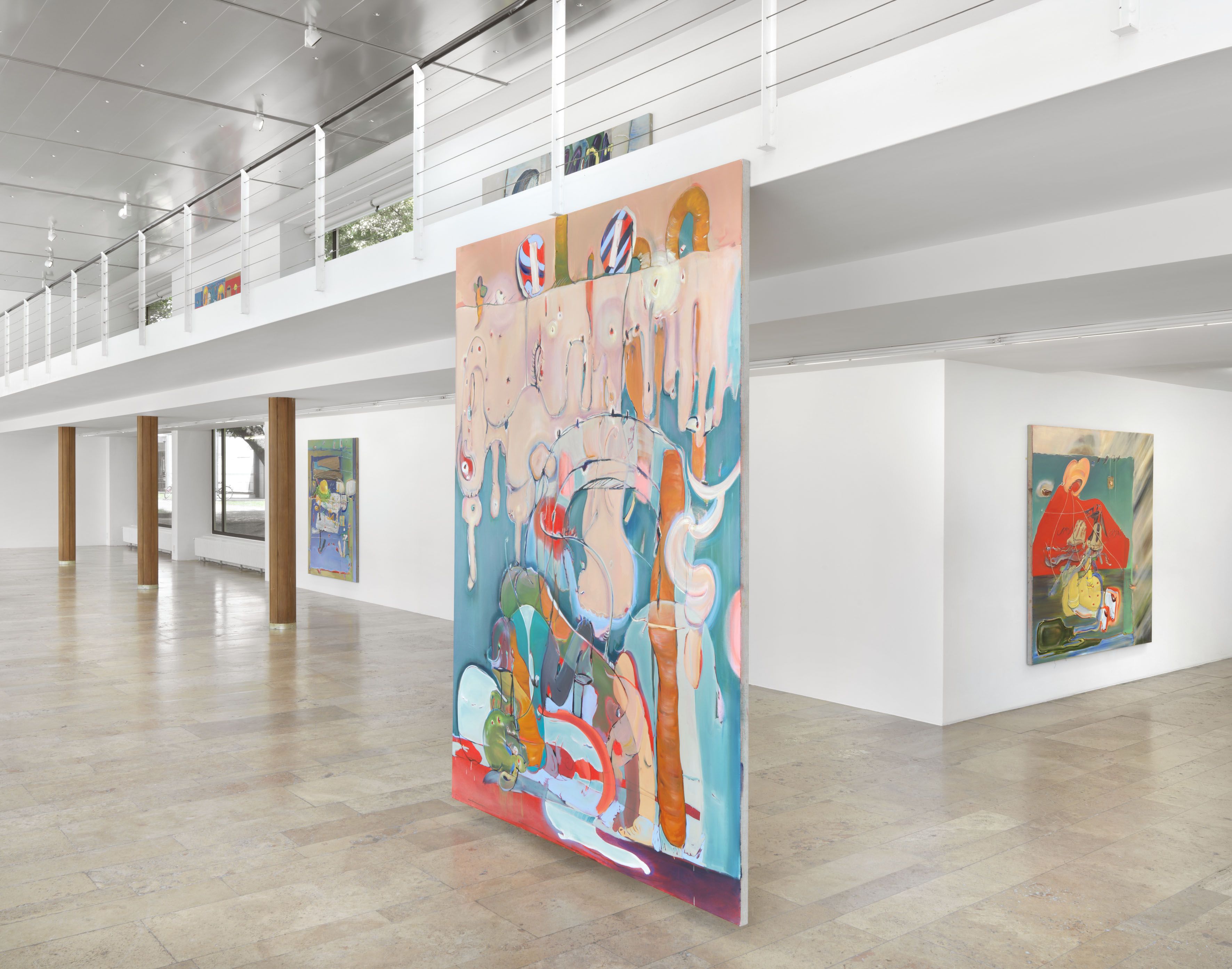 Stefanie Heinze, Odd Glove at Capitain Petzel, photo 3