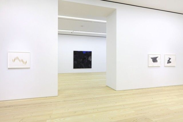 Abdolreza Aminlari and Benjamin King, Aminlari and King at Longhouse Projects, photo 19