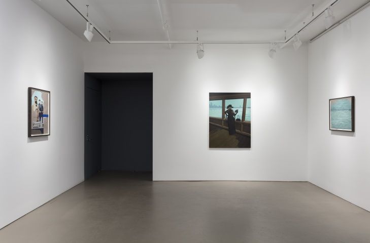 Matthew Benedict, The Sea Cook at Alexander and Bonin, photo 3