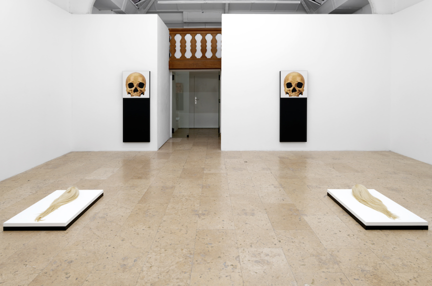 Christophe de Rohan Chabot, Britney/Skull at Gaudel de Stampa, photo 2