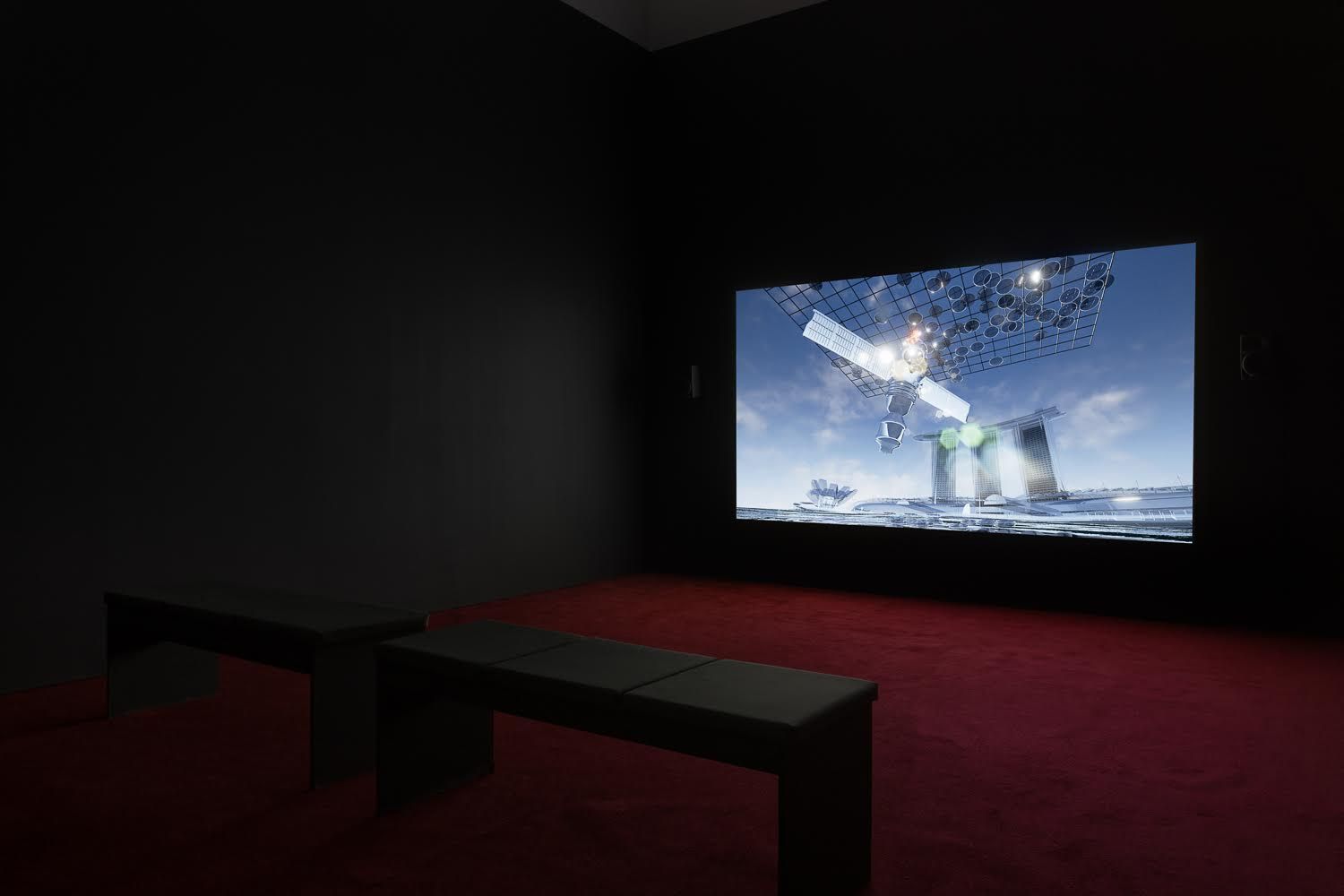 Lawrence Lek, image 3 of 6