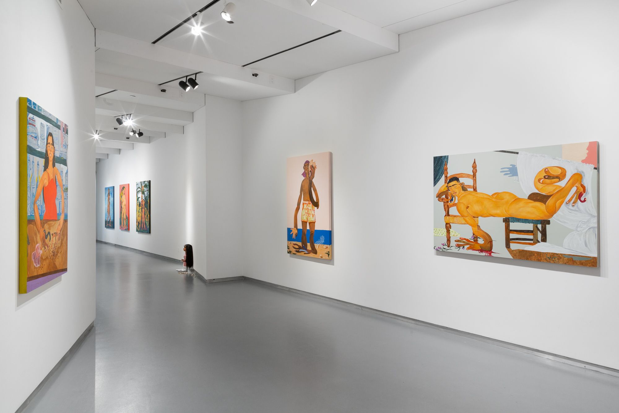 Bony Ramirez, Musa x Paradisiaca at Thierry Goldberg, photo 3