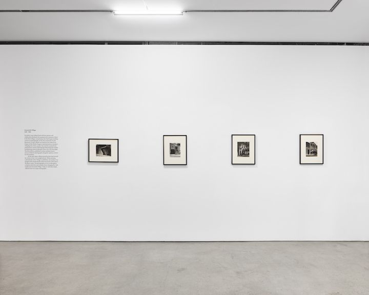 Berenice Abbott, Berenice Abbott’s Greenwich Village at Marlborough, photo 5