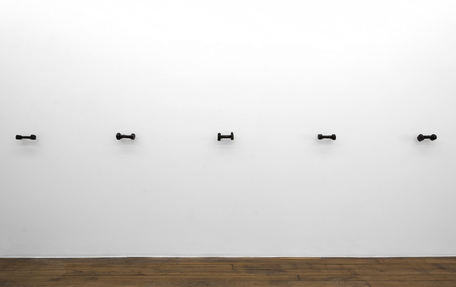 Zilla Leutenegger, Rien de Lourd at Peter Kilchmann, photo 5