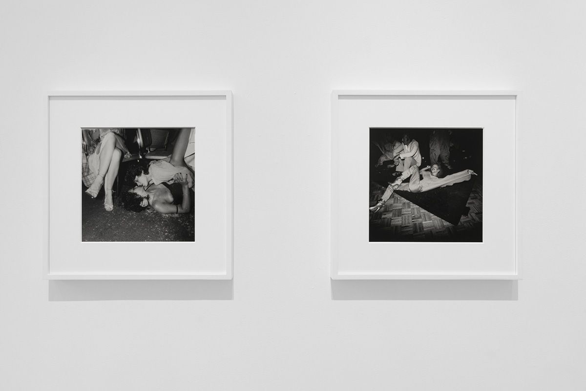 Meryl Meisler, New York Paradise Lost Bushwick Era Disco at ClampArt, photo 3