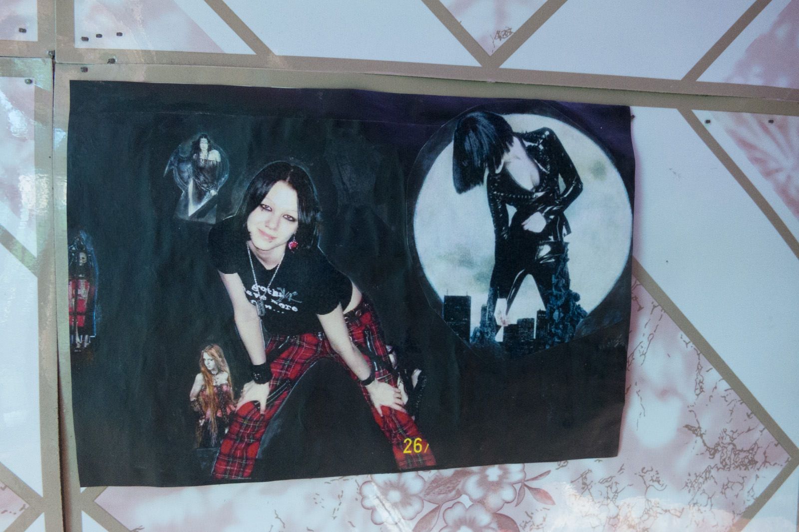 Darja Bajagić, Diesel at Bed-Stuy Love Affair, photo 6