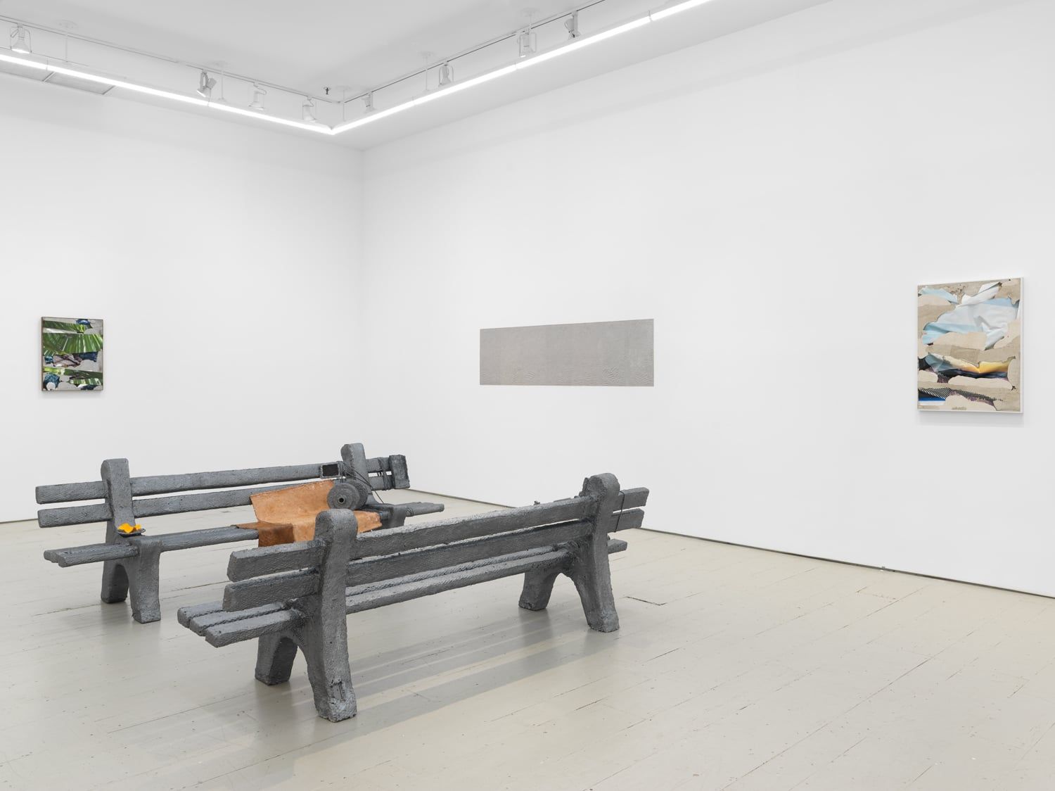 A Shell of the Sea of the Past, A Shell of the Sea of the Past at Klaus von Nichtssagend, photo 5