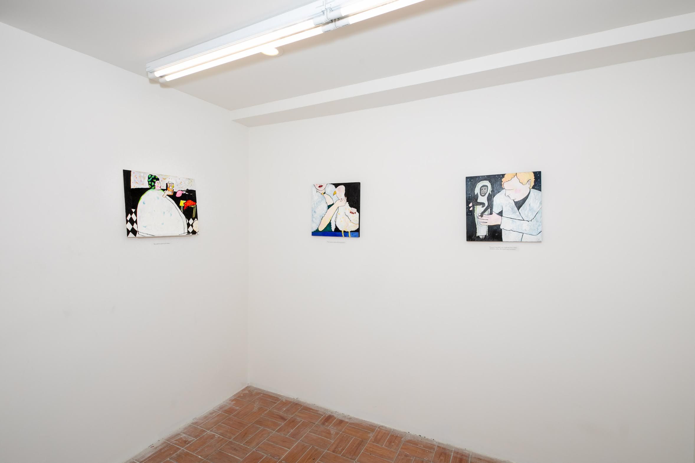 Liz Scheer, Nocturama at Shibumi, photo 3