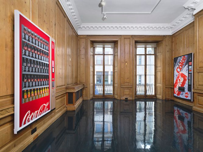 Callum Eaton, Look but Don’t Touch at Carl Kostyál, photo 7