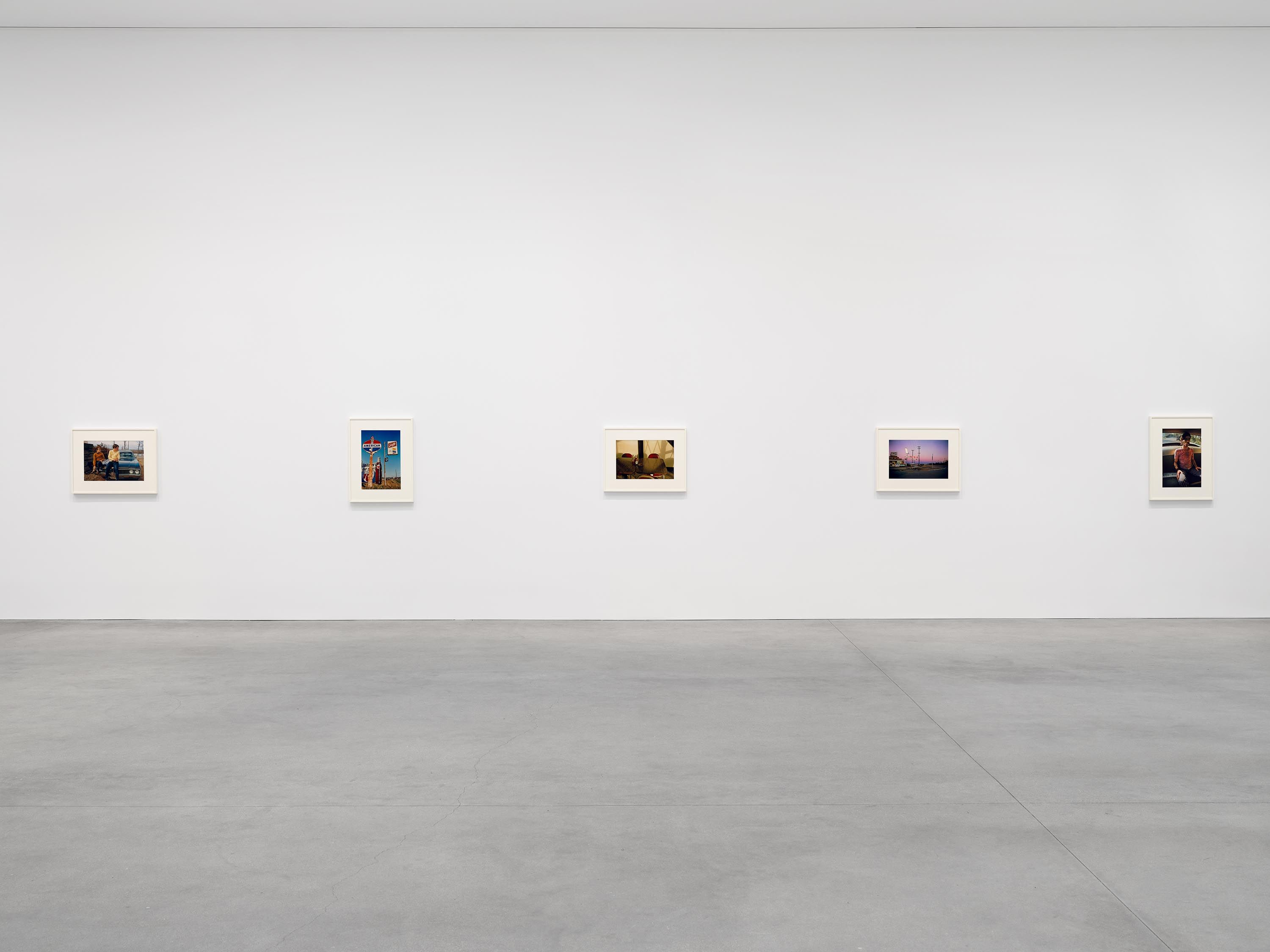 William Eggleston, The Last Dyes at David Zwirner, photo 7