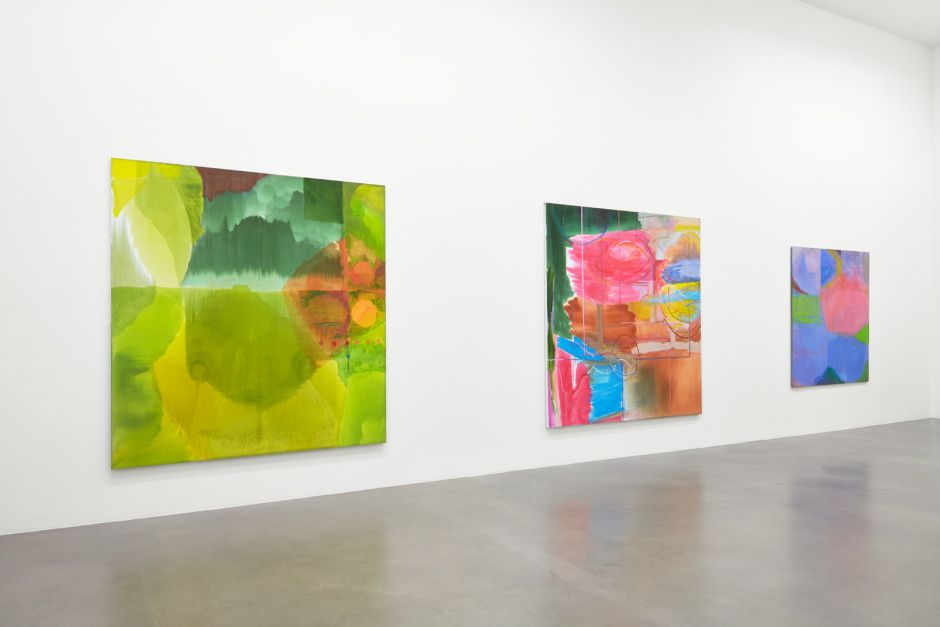 Victoria Morton, Pedal Point at Sadie Coles, photo 2