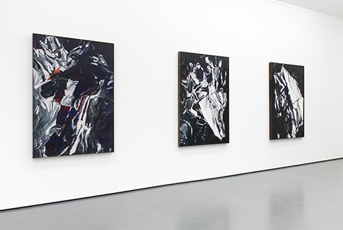 Deborah Remington, The 90s at Kimmerich, photo 2