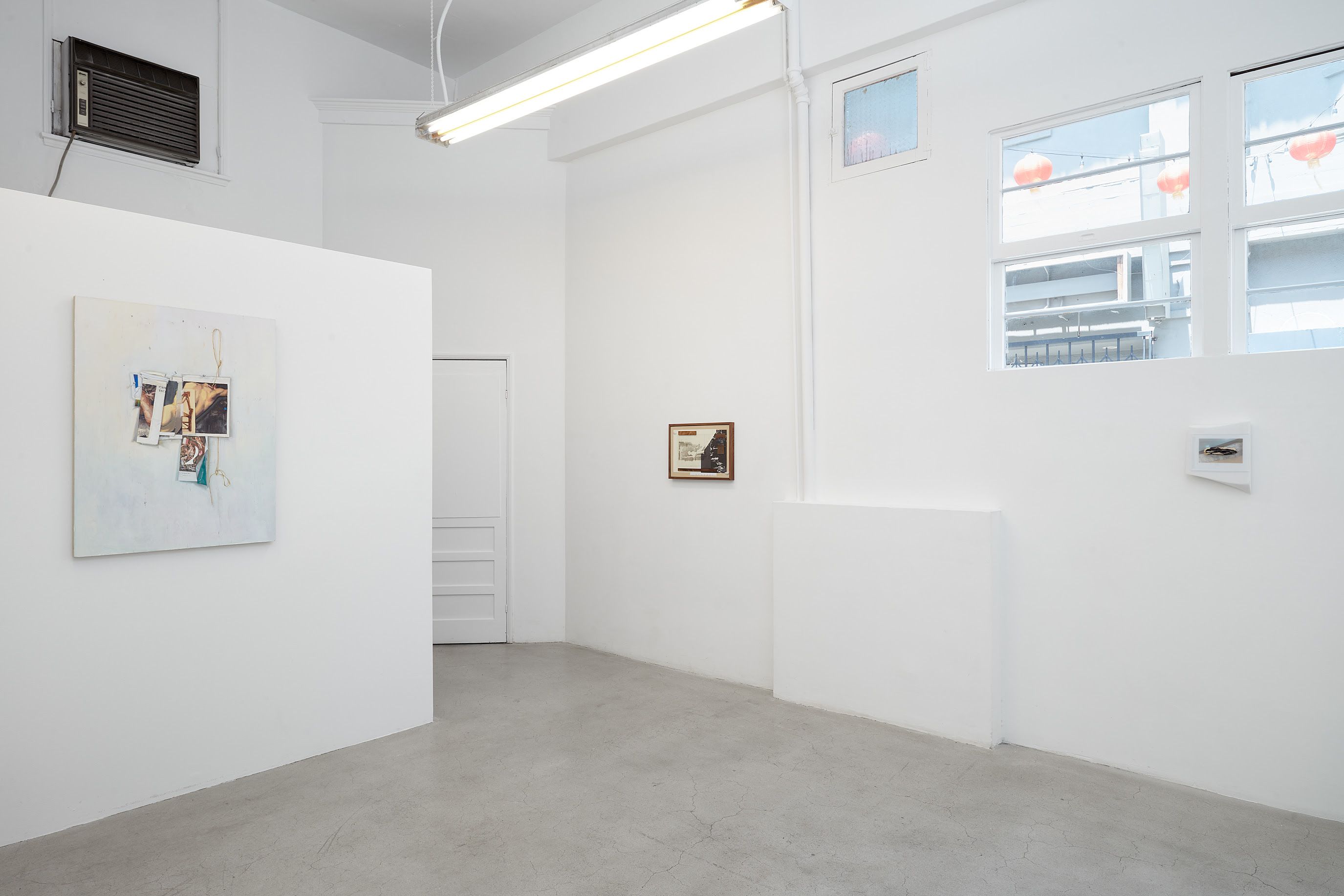 Hank Ehrenfried & Marty Williams, Eyes, Mouth, Wings at North Loop West, photo 5