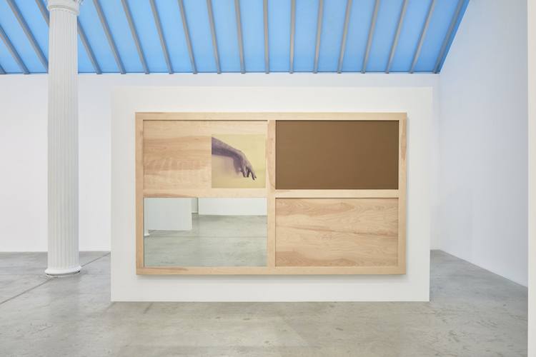 Tom Burr, Tom Burr at Bortolami, photo 10