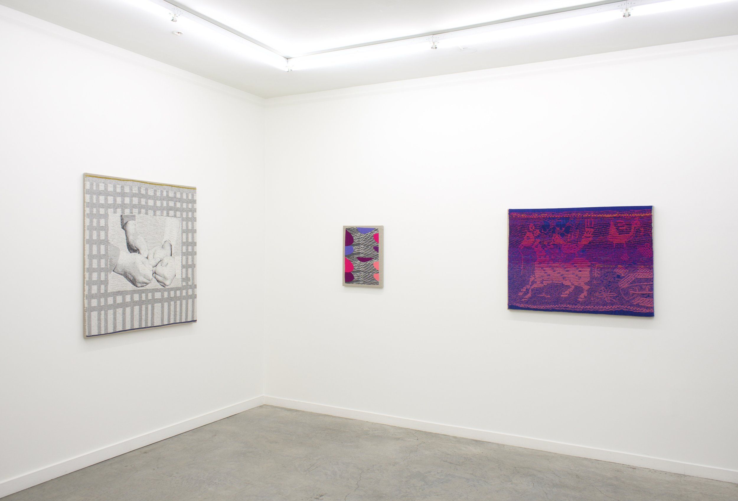 Amanda Curreri, In Bocca al Lupo at Romer Young, photo 7