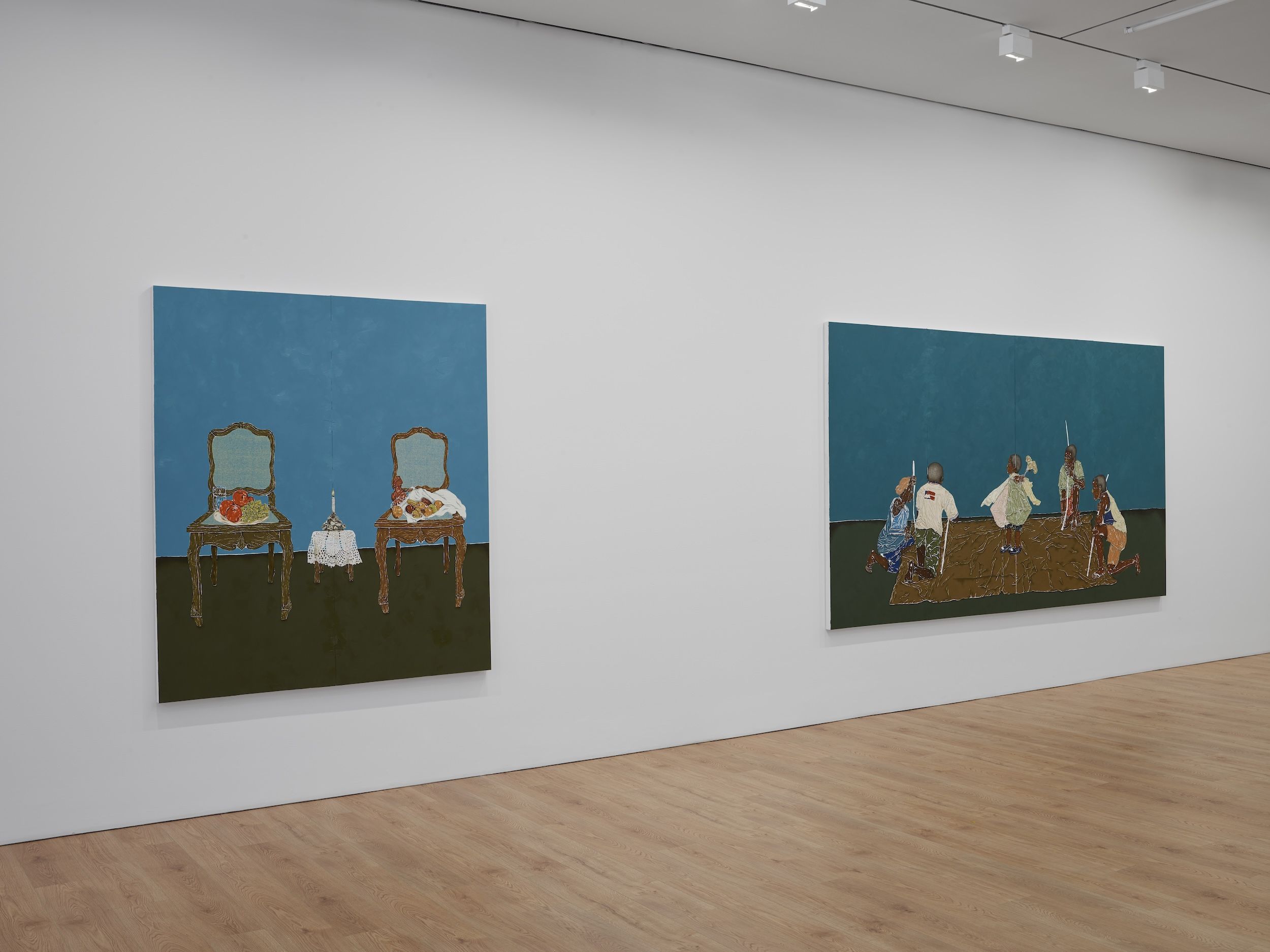 Dalton Paula, Dalton Paula at Lisson, photo 5
