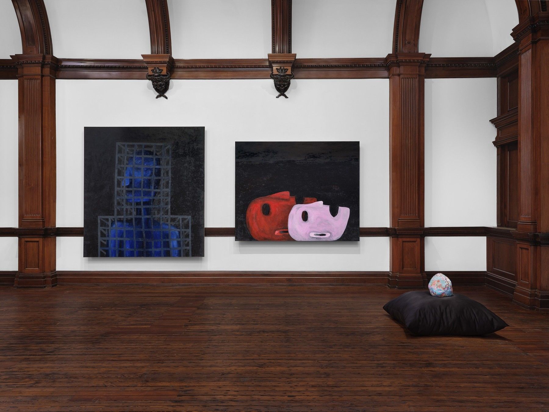 Raphaela Simon, Phantom at Michael Werner, photo 9