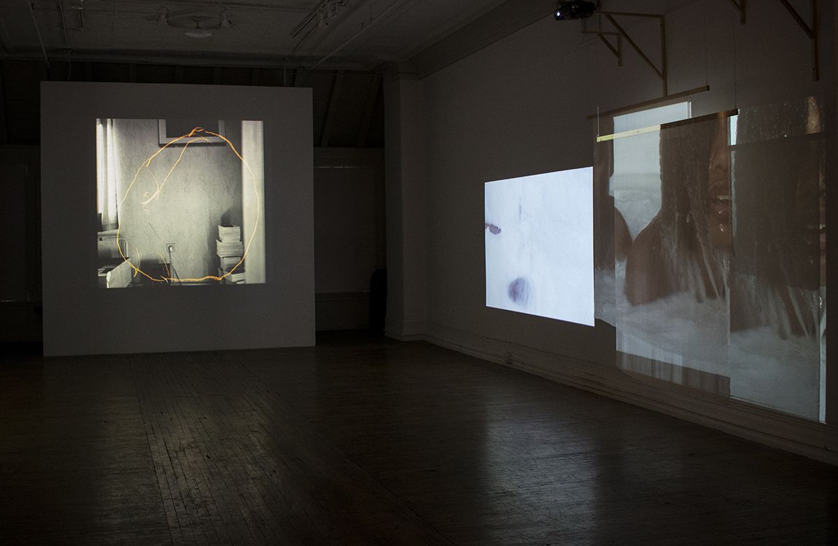Shanna Maurizi & Corinne Spencer, Shanna Maurizi & Corinne Spencer at La MaMa Galleria, photo 3
