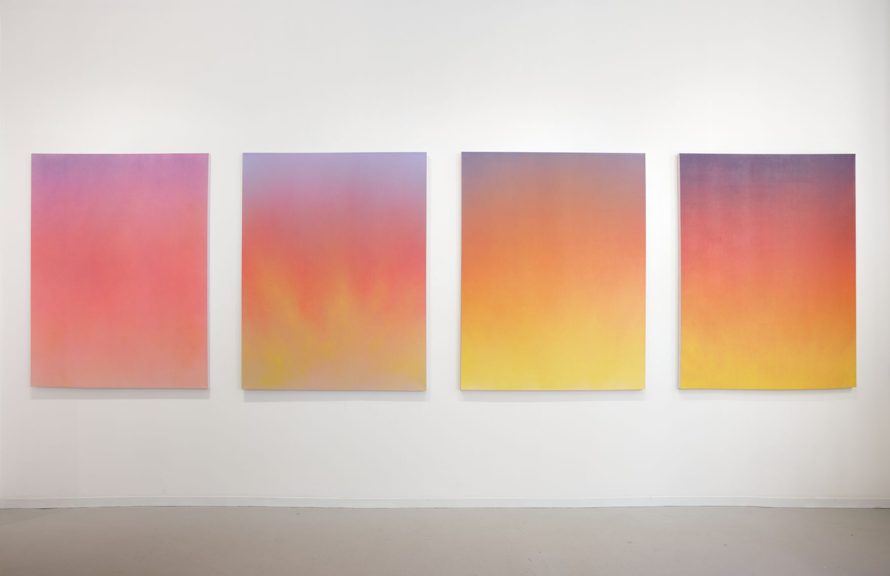 Isaac Aden, Immersion at David Richard Gallery, photo 7
