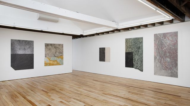 Sam Moyer, More Weight at Rachel Uffner, photo 4