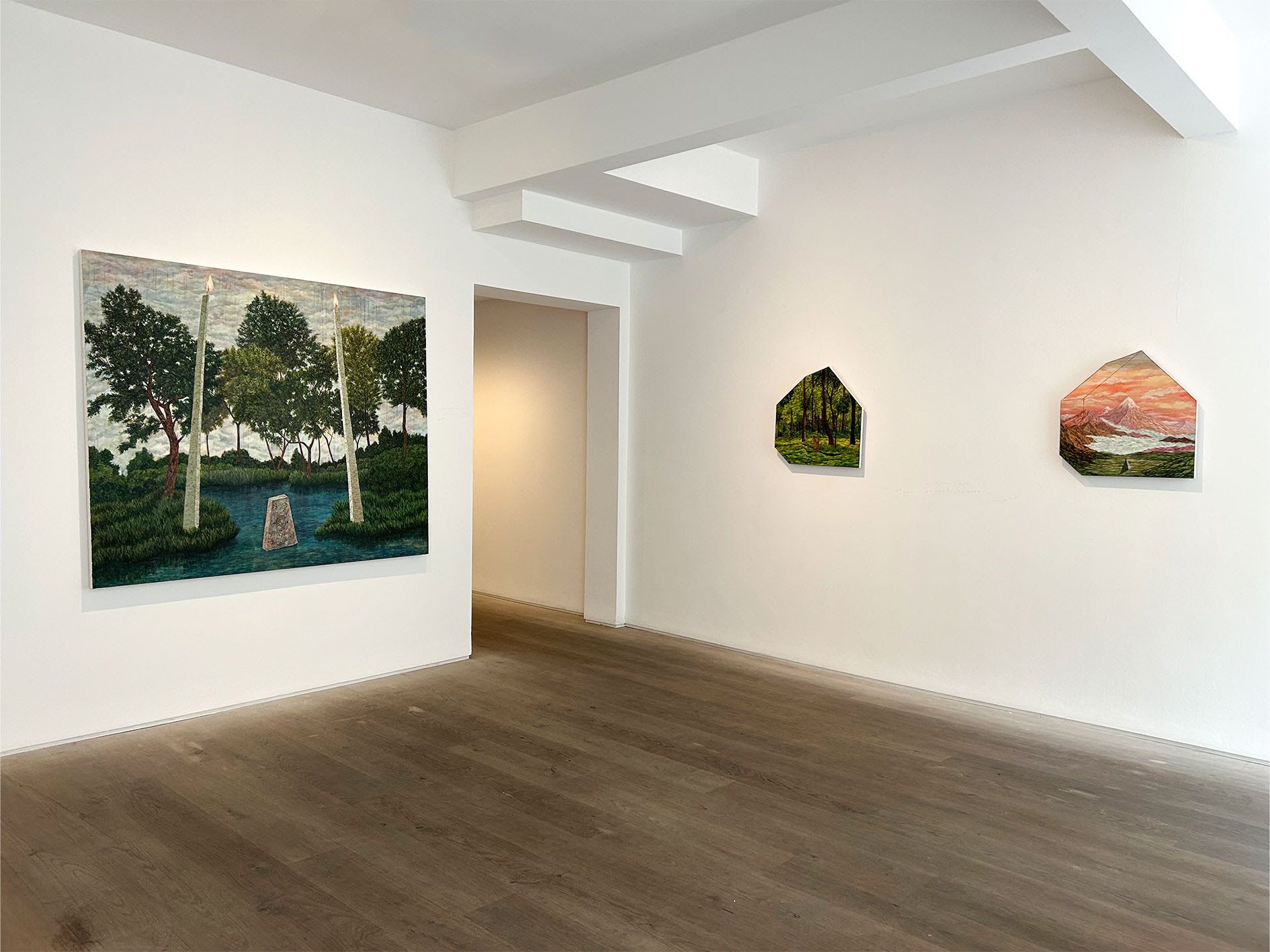 Amirhossein Bayani, The Narrative of Minorities at Kristin Hjellegjerde, photo 6