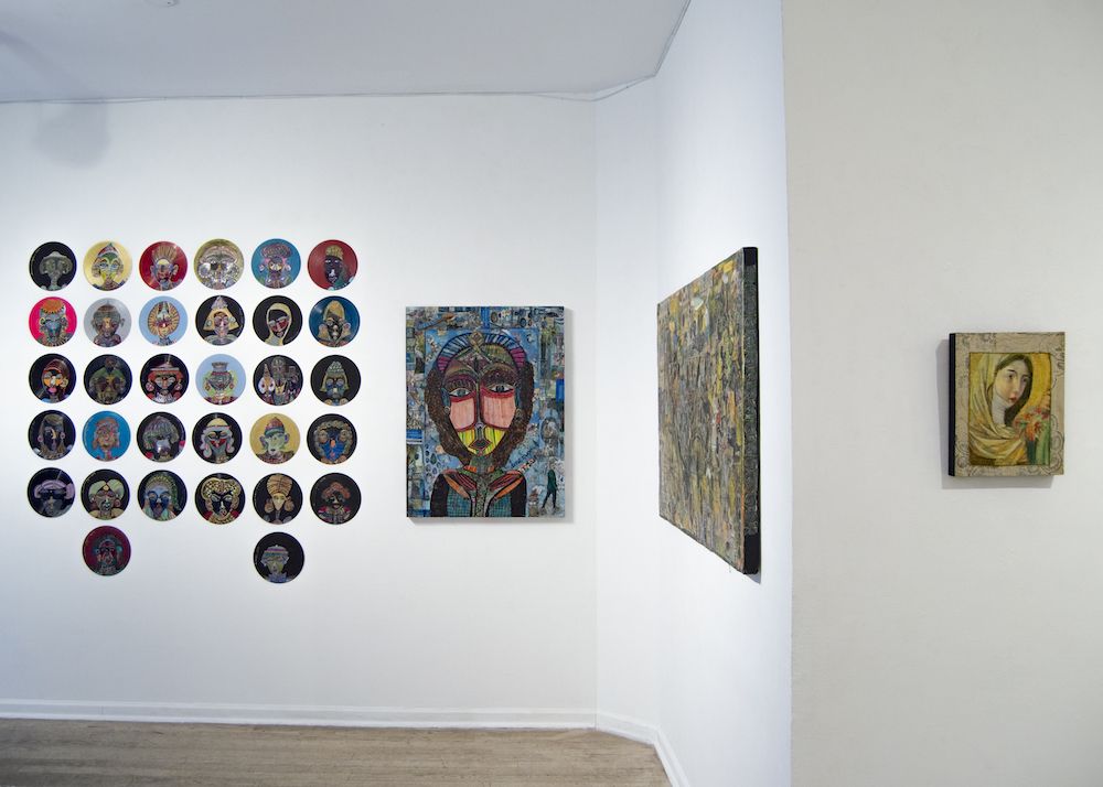 Anne Marie Grgich, Solo Exhibition at Van Der Plas Gallery, photo 3