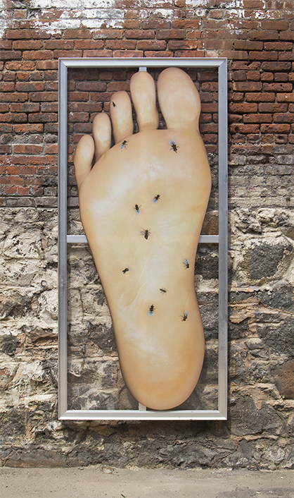 Gregory Kalliche, Second Sun at Knockdown Center, photo 3