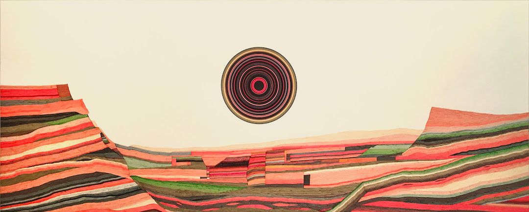Ernesto Caivano, Overland at Susan Inglett, photo 2