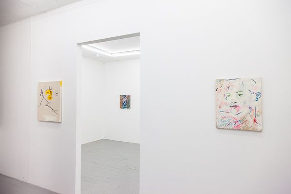 France-Lise McGurn & Matthew Musgrave, Only with a light touch will you write well, freely and fast at Supplement, photo 5