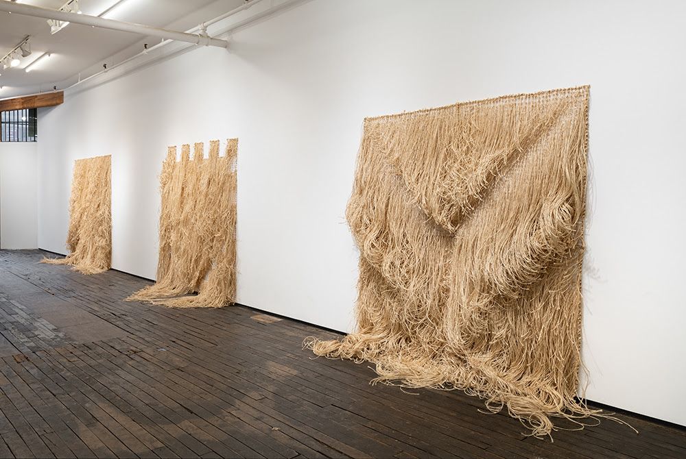 Brenda Miller, Works from the 70s at Zürcher Gallery, photo 2