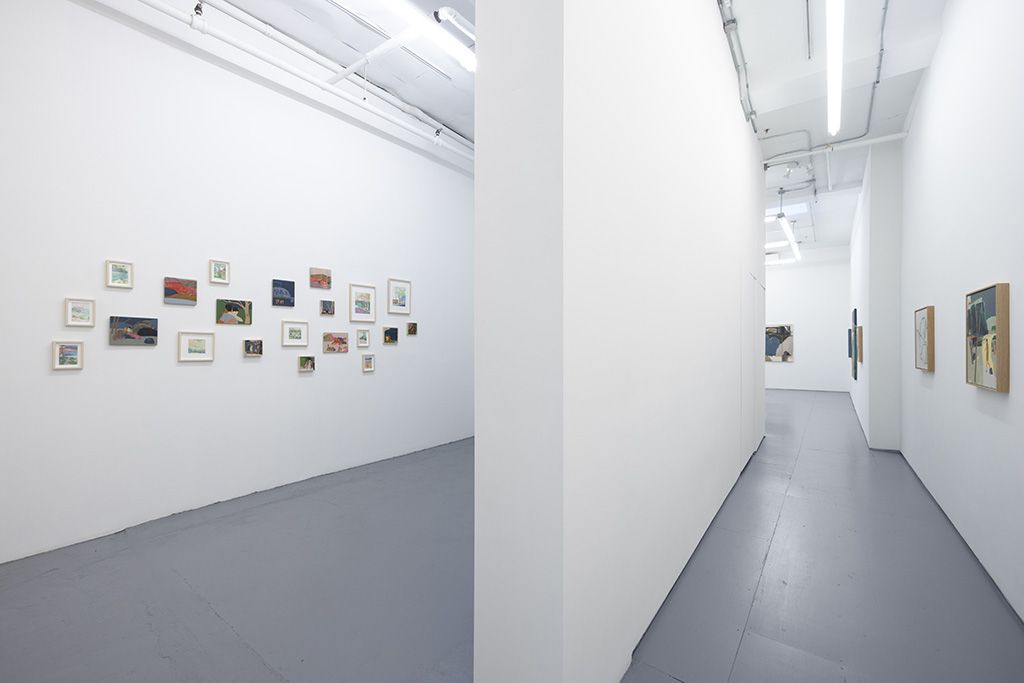 Installation view 4