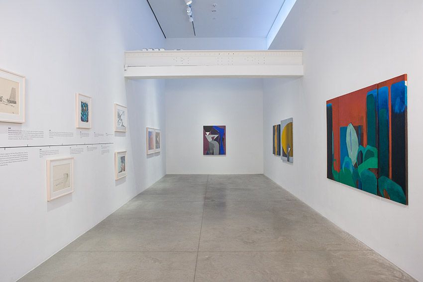 Wassef Boutros-Ghali, A Retrospective at Albertz Benda, photo 4