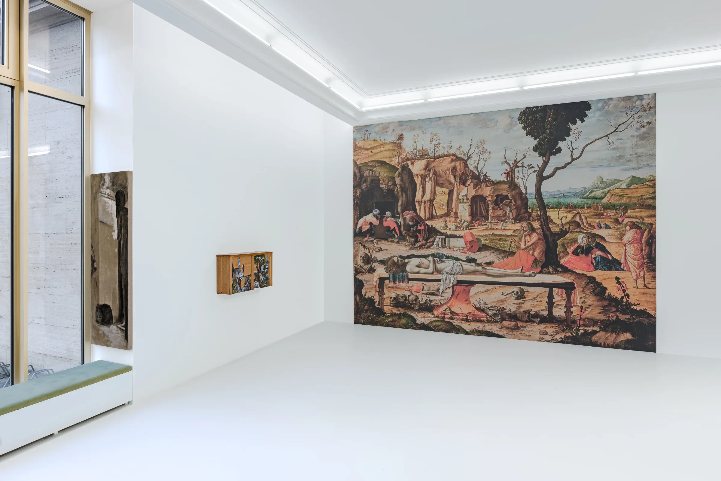Anton Munar, The Garden Dies with the Gardener at Peres Projects, photo 10