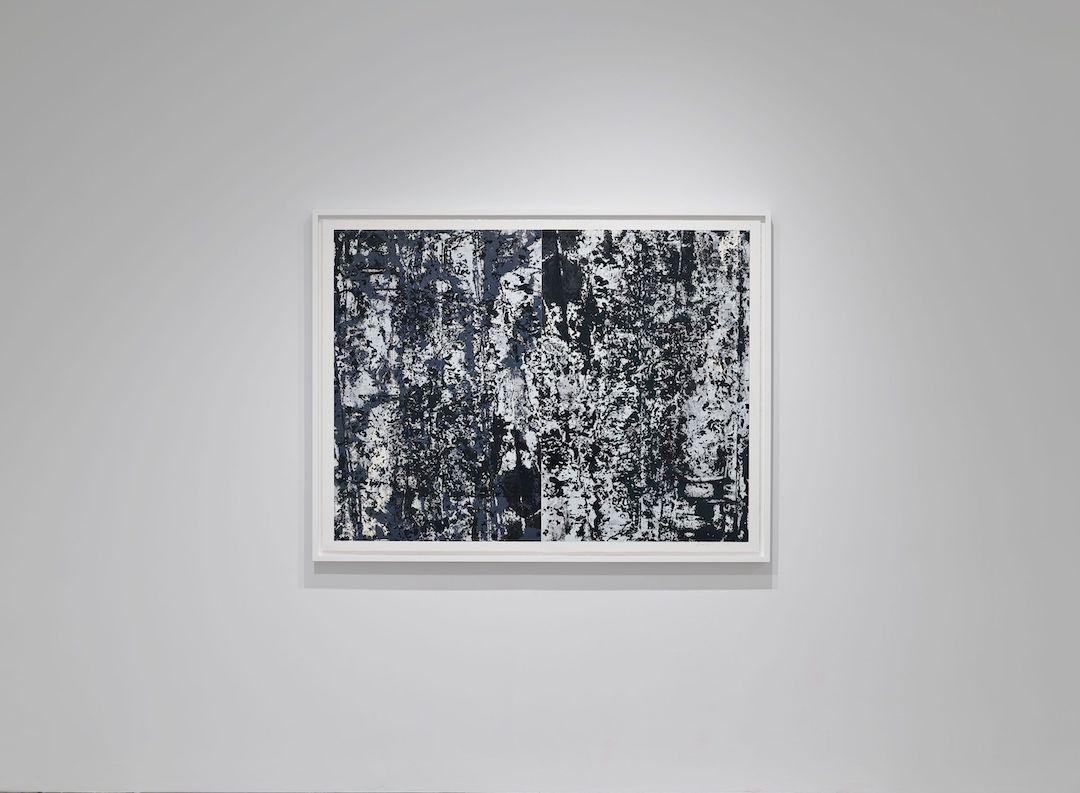 Sam Gilliam, Make It Wonderful at Pace Prints, photo 8