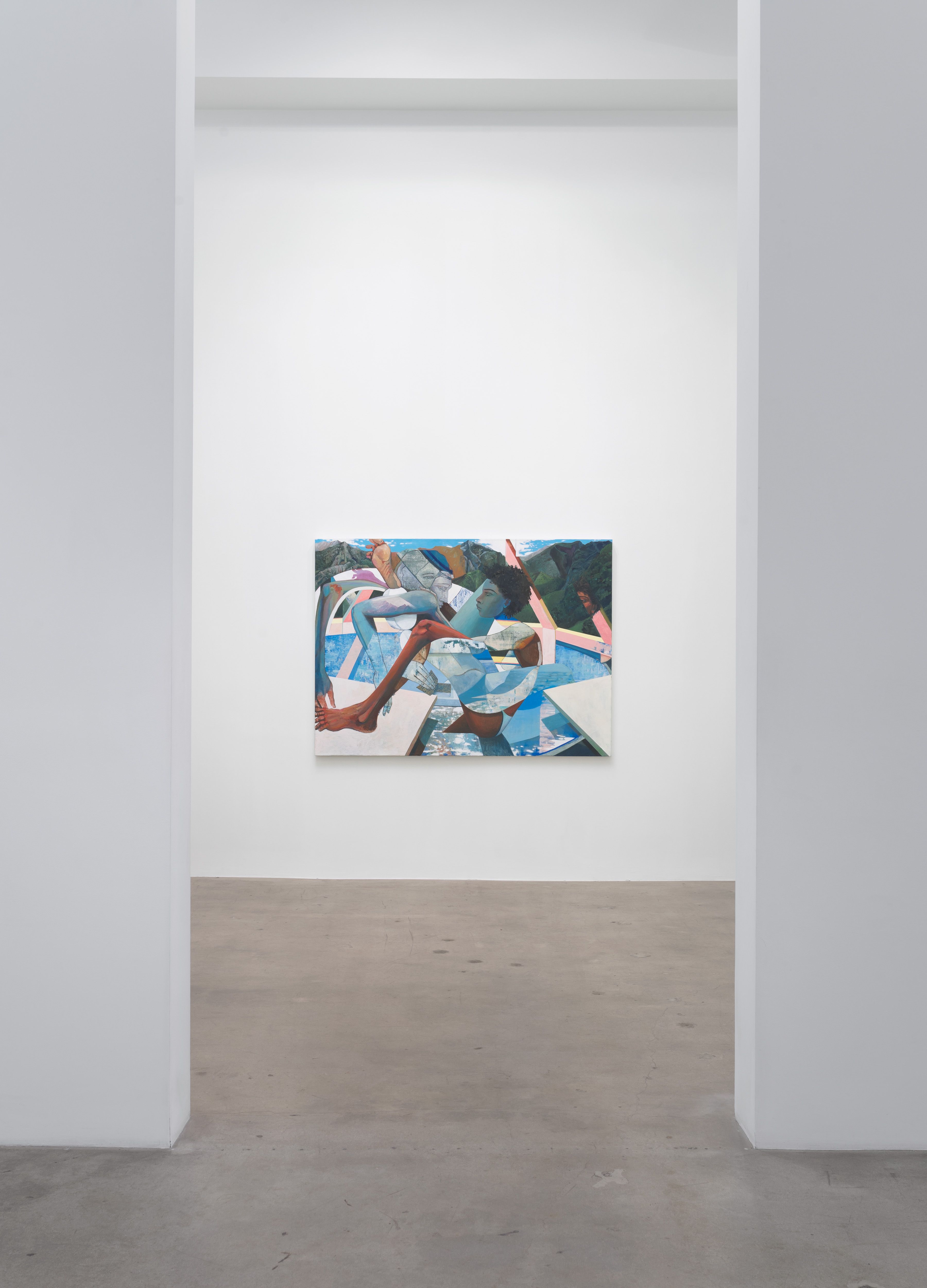 Marty Schnapf, Phosphors at Diane Rosenstein, photo 11