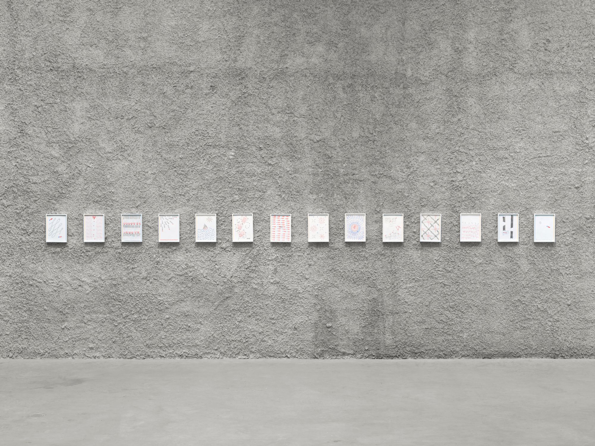 Amalia Pica, Round Table (and Other Forms) at König Galerie, photo 4
