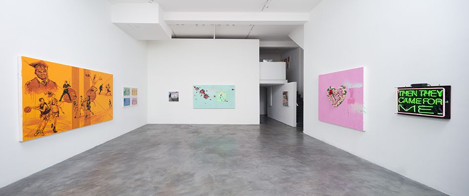 Patrick Martinez, All Season Portfolio at Charlie James Gallery, photo 2